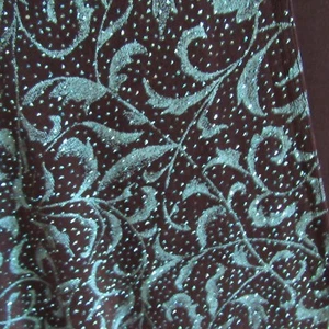 Chaqueta de Noche Azul Negra 20 Wendy Chaitin Onyx Nite Mangas Coquetas Viajeros - Imagen 1 de 9