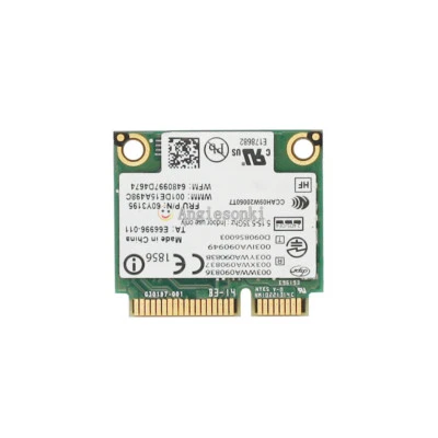ThinkPad X201i/t410/w501/w701/T420 WiFi CARD INTEL WiMAX 6250 DUAL BAND module - Image 1 of 4