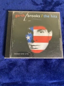 Gart Brooks The Hits CD - Picture 1 of 2
