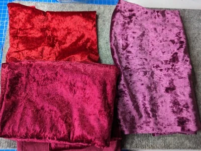 Dog velvet bow ties  - Image 1 of 3