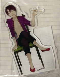 A Terrified Teacher at Ghoul School! Acrylic stand Akira Takahashi 02 - Picture 1 of 1