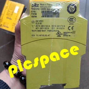 Pilz 774749 Nuovo relè di sicurezza Express DHL o FedEx - Foto 1 di 3