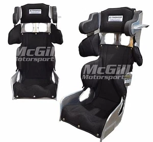 Ultra Shield Junior VS Halo Race Schalensitz + schwarzer Bezug Größe 11" Ultrashield  - Bild 1 von 4