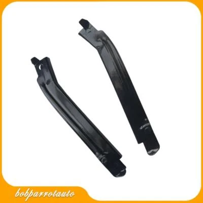 Fits For Mercedes-Benz ML350 2006-2011 Left & Right Front Bumper-Upper Bracket - Image 1 of 4