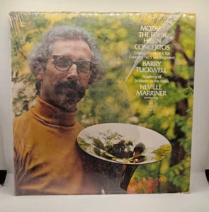 Mozart The Four Horn Concertos Concert Rondo In E Flat Vinyl Record S-36840 - Imagen 1 de 4