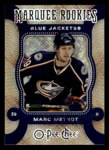 2007-08 O-Pee-Chee Silver #531 Marc Methot