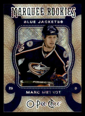2007-08 O-Pee-Chee Silver #531 Marc Methot - Image 1 of 2