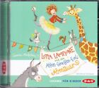 CD Lotta Lampione und das Affen-Giraffen-Esel-Abenteuer - Lesung - DAV