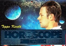 1994-95 Finnish SISU Horoscopes #10 Teppo Kivela