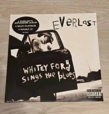Everlast - Whitey Ford Sings the Blues - 2XLP Record Store Day 2022 RSD 2500 - Image 1 of 4