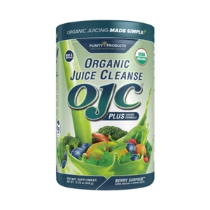 Purity Products Certified Organic Juice Cleanse (Berry Surprise) - 12.28 Ounces - Picture 1 of 2
