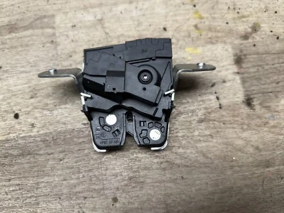 MERCEDES BENZ GLS GL550 GL450 13-19 REAR TRUNK LID LOCK LATCH ACTUATOR - Image 1 of 3