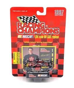 Vintage 1997 Racing Champions Ford Thunderbird Ernie Irvan Havoline 1:64 NASCAR - Picture 1 of 2