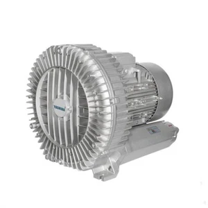 220v 50hz Ring Blower Air Pump CNC Router Vacuum Pump Vortex Pump 1500w - Picture 1 of 12