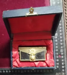 CREST ACCESSORIO CARABINIERI DA SCRIVANIA RARITÁ! - Foto 1 di 4