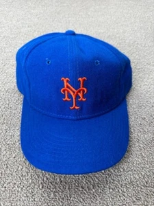 Gorra ajustada New York Mets New Era 7 3/8 125 aniversario béisbol EE. UU. DE COLECCIÓN - Imagen 1 de 7