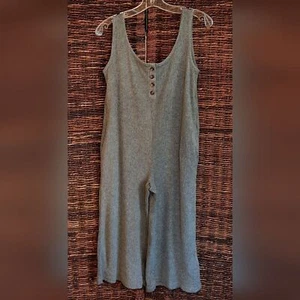 Koolaburra by UGG Jumpsuit Damen PXS Soft Cozy Loungewear Crop Relaxed Bequem - Bild 1 von 7