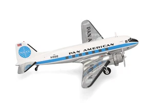Herpa 1:200 573382 Pan American World Airways Douglas DC-3 N19912 NEU OVP - Bild 1 von 3