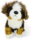 Ty Classics Mugsy Bernese Mountain Dog Plush Stuffed Animal 13" 2002 No Tag