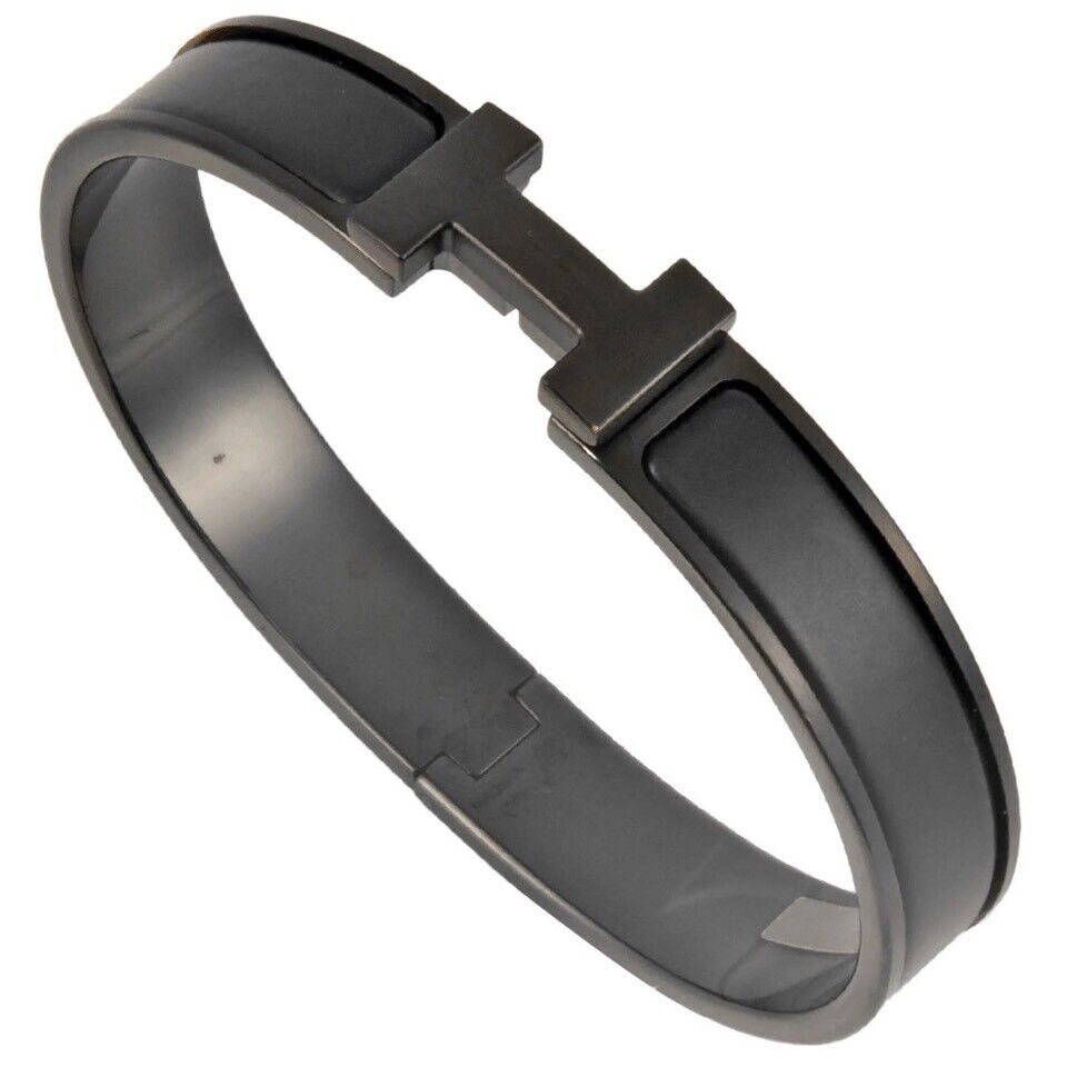 HERMÈS Black Fashion Bracelets for sale | eBay HERMÈS Black Fashion Bracelets for sale | eBay