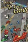 JLA ACT OF GOD #2 OF 3 GRAPHIC NOVEL (NM) JUSTICE LEAGUE OF AMERICA