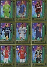 Topps Champions League Match Attax 2023/2024 Festive Sqaud Szone / Update I-II