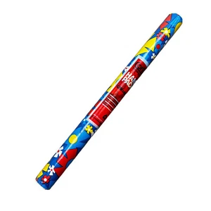 Vintage Contact Book Cover Nylex Retro Hippy Flowers New Shelves Etc - Bild 1 von 8