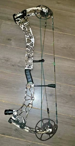 DARTON SEQUEL 33 BOW right hand 25"-31.5" 70lbs - Picture 1 of 3