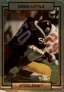 1990 Action Packed Football Pick Complete Your Set #151-280 RC 