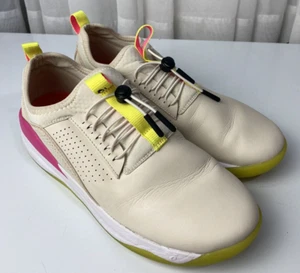 Clove Comfort Nursing Shoes Pink Multi Color CL003 Unisex Size W 9.5 / M 8 - Picture 1 of 10