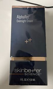 SkinBetter Science AlphaRet Overnight Cream 1oz 30ml #tw