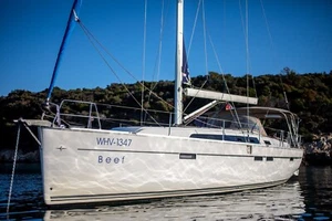 Nur noch 1 Woche verfügbar Ferien Segeln in Kroatien - Bavaria 46 mit Skipper - Bild 1 von 22