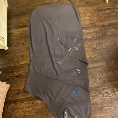 "Sábana de vestir/estable Fenwick LT Therapy - gris 80""" Foto 1 de 4