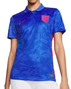 Nike England National Football Team Women’s Dri-FIT Soccer Jersey New size M $90 - Picture 1 of 12