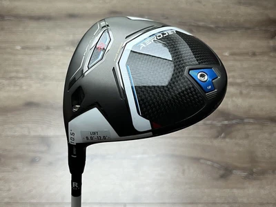 Cobra Aerojet Herren Driver, loft 10,5 grad, regular flex LINKSHAND - neuwertig - Bild 1 von 4