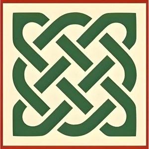 CELTIC KNOT 1 - NEW! -The Artful Stencil - Picture 1 of 6