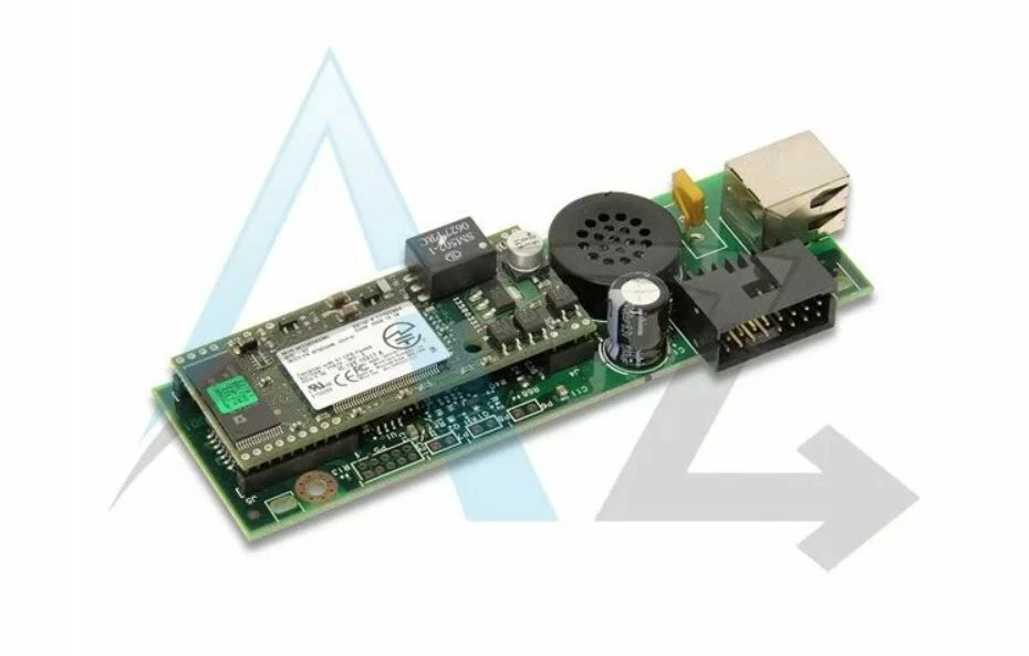 HP 4345 Printer Fax modem (HP Genuine) Q3701A - Image 1 of 1