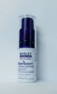 Bosley BOS-VOLUMIZE Bamboom Volumizing & Cleansing Powder 0.5 oz. - Image 1 of 3