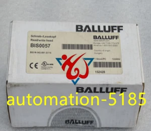 BALLUFF testina di lettura-scrittura alta frequenza BIS M-302-001-S115 BIS0057 nuova - Foto 1 di 1