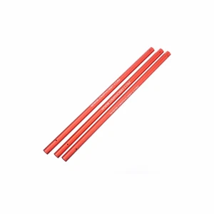 OMPHOBBY M2 Helicóptero Parte M2 V1 3D Heli Aluminio Tail Boom Set-ROJO - Imagen 1 de 2