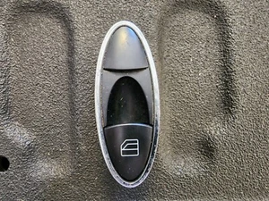 2006 MERCEDES E55 W211 AMG WINDOW SWITCH CONTROL REAR LEFT 2118218651 - Picture 1 of 2