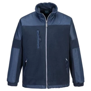 PORTWEST North Sea Fleece Anti-Pill Durable Zip Pockets S665 - Picture 1 of 2
