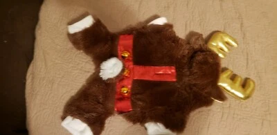 Disfraz de reno perro talla Xsmall. Foto 1 de 4