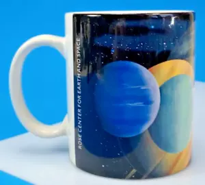 Centro Rose para la Tierra y el Espacio. Taza de café SOLAR SYSTEM. - Imagen 1 de 10