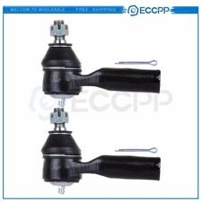 2Pcs Front Outer Tie Rod End Kit For 2001-2008 2009 Mercury Mariner Ford Escape