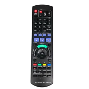 NEW N2QAYB000475 Remote Control For Panasonic N2QAYB000479 DMR-XW380 XW385 XW390 - Picture 1 of 4