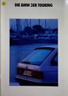 277356) BMW 3er Reihe E30 Touring Prospekt 02/1991