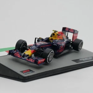 ixo 1:43 F1 Cars RED BULL RB12 2016 Max Verstappen Diecast Car Model