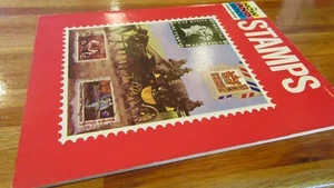 How & Why Wonder book of Stamps - Robert Bateman. Transwd 1970 sc UNread in MELB - Picture 1 of 12