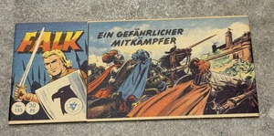 Falk Nr. 133 Ein gefährlicher Mitkämpfer ( Piccolo ) - Bild 1 von 2